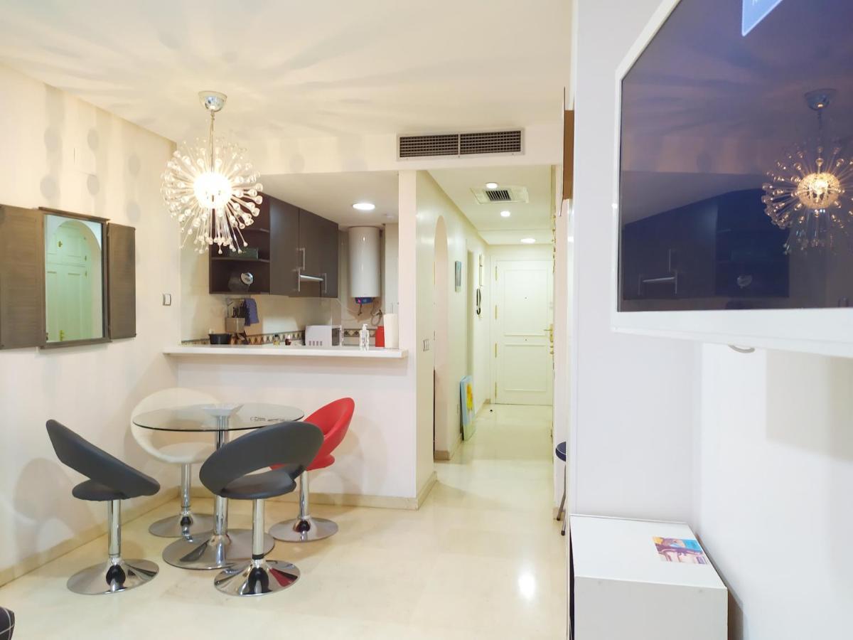 Me Voy a Madrid -JUNTO AL PARQUE DEL RETIRO-4 Apartamento Exterior foto