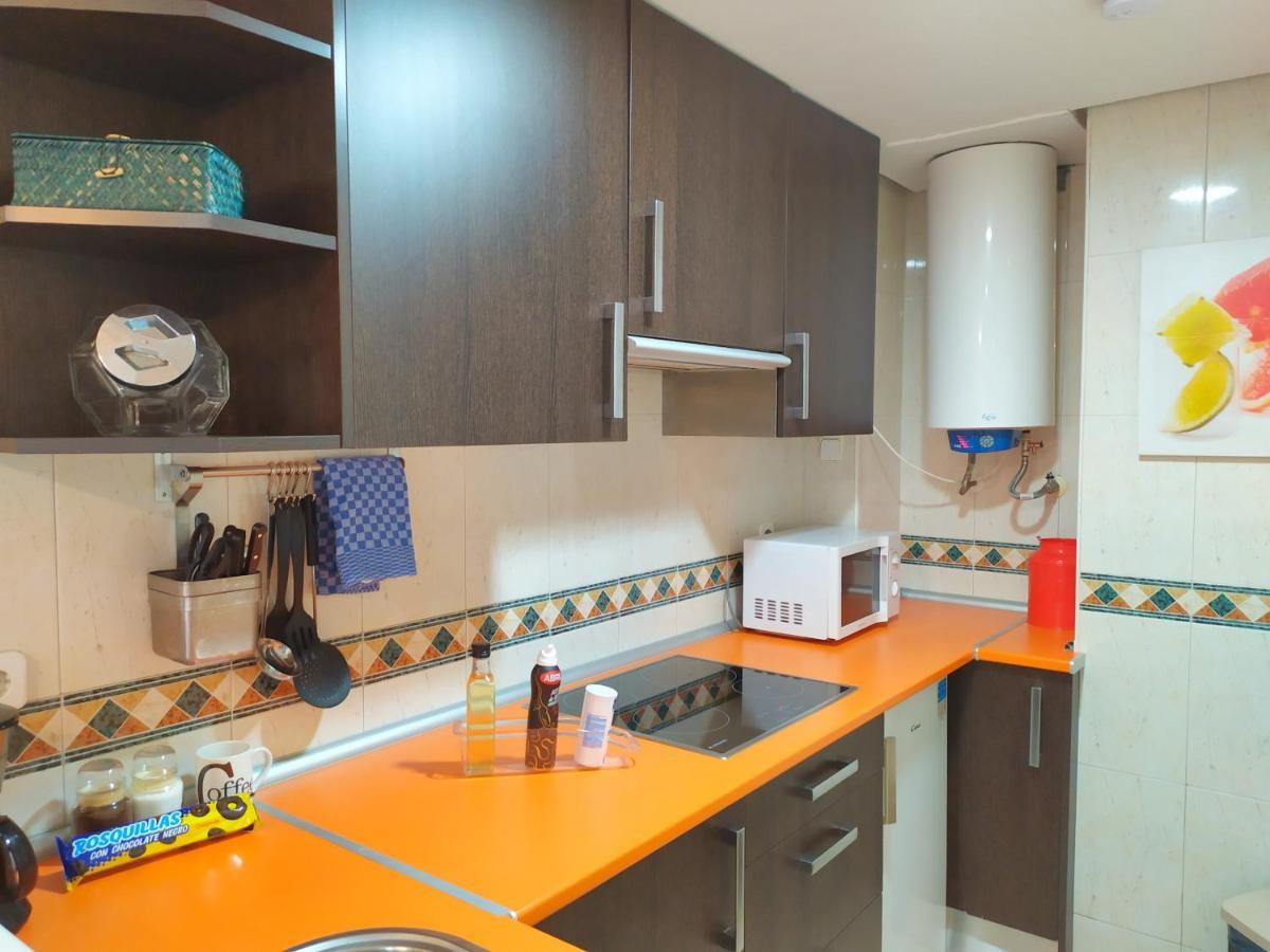 Me Voy a Madrid -JUNTO AL PARQUE DEL RETIRO-4 Apartamento Exterior foto