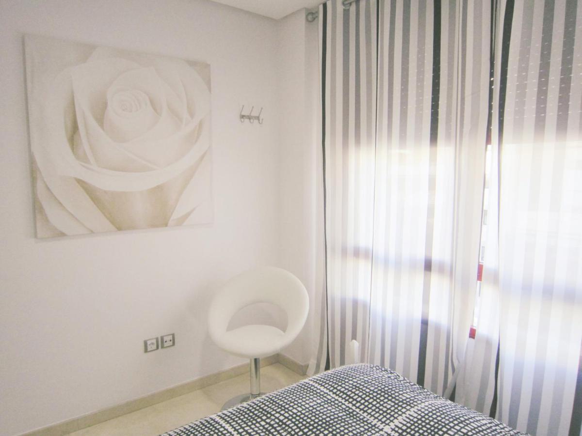 Me Voy a Madrid -JUNTO AL PARQUE DEL RETIRO-4 Apartamento Exterior foto